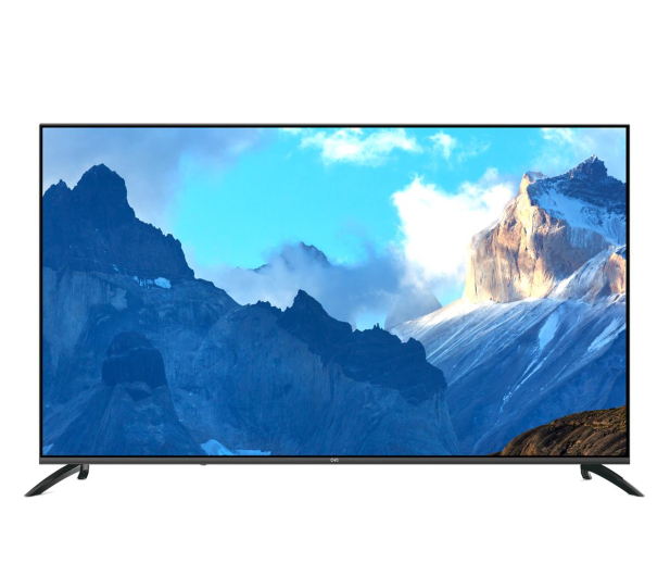 CHiQ U65G7LX UHD Android Frameless - 1063516 - zdjęcie